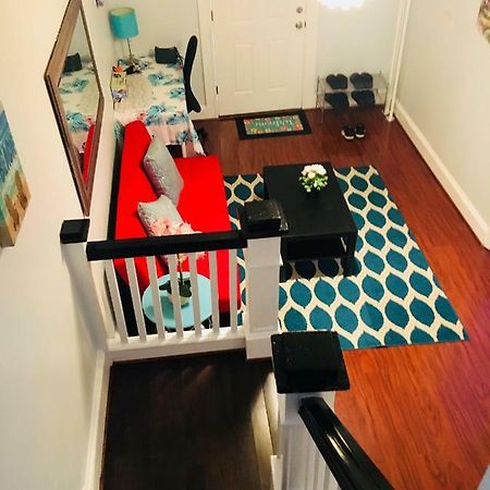 Best Bedroom Next To Jhu Baltimore Luaran gambar