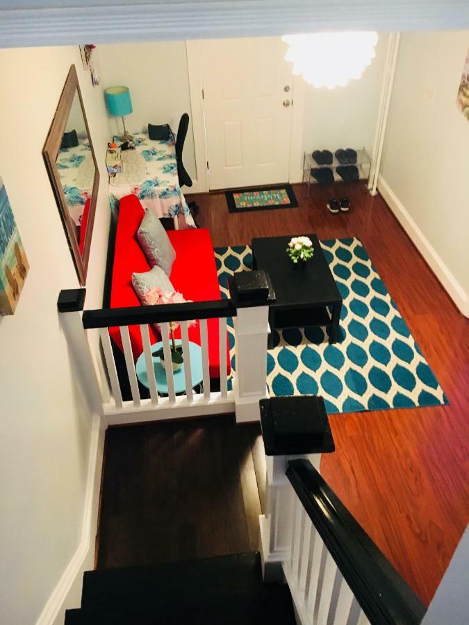 Best Bedroom Next To Jhu Baltimore Luaran gambar