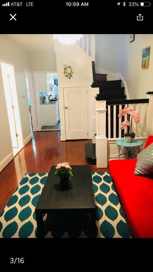Best Bedroom Next To Jhu Baltimore Luaran gambar