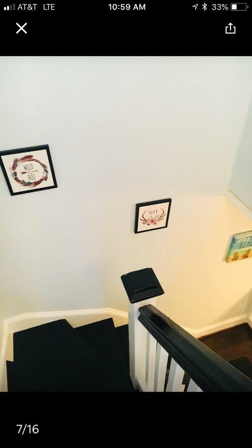Best Bedroom Next To Jhu Baltimore Luaran gambar