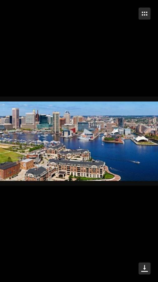 Best Bedroom Next To Jhu Baltimore Luaran gambar